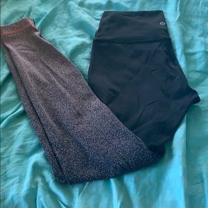 lululemon special edition ombré winder unders